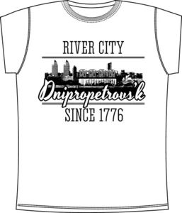 River City White